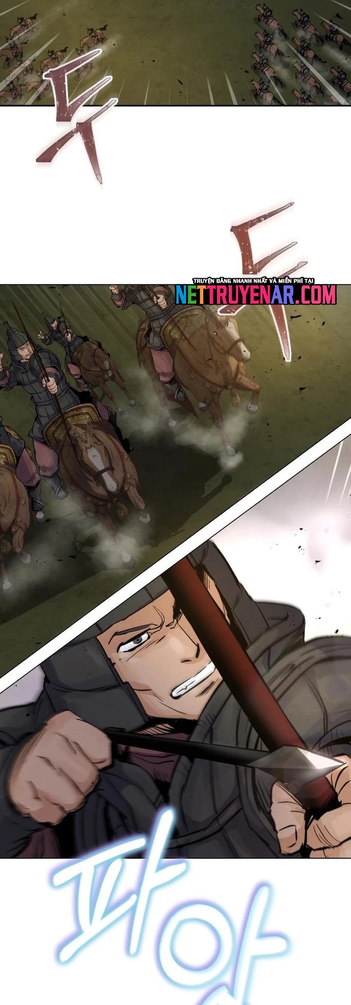 Biên Niên Sử Cao Câu Ly Chapter 31 - Trang 2