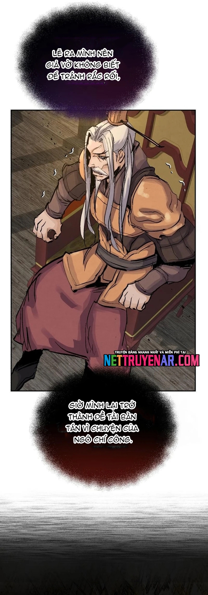 Biên Niên Sử Cao Câu Ly Chapter 31 - Trang 2