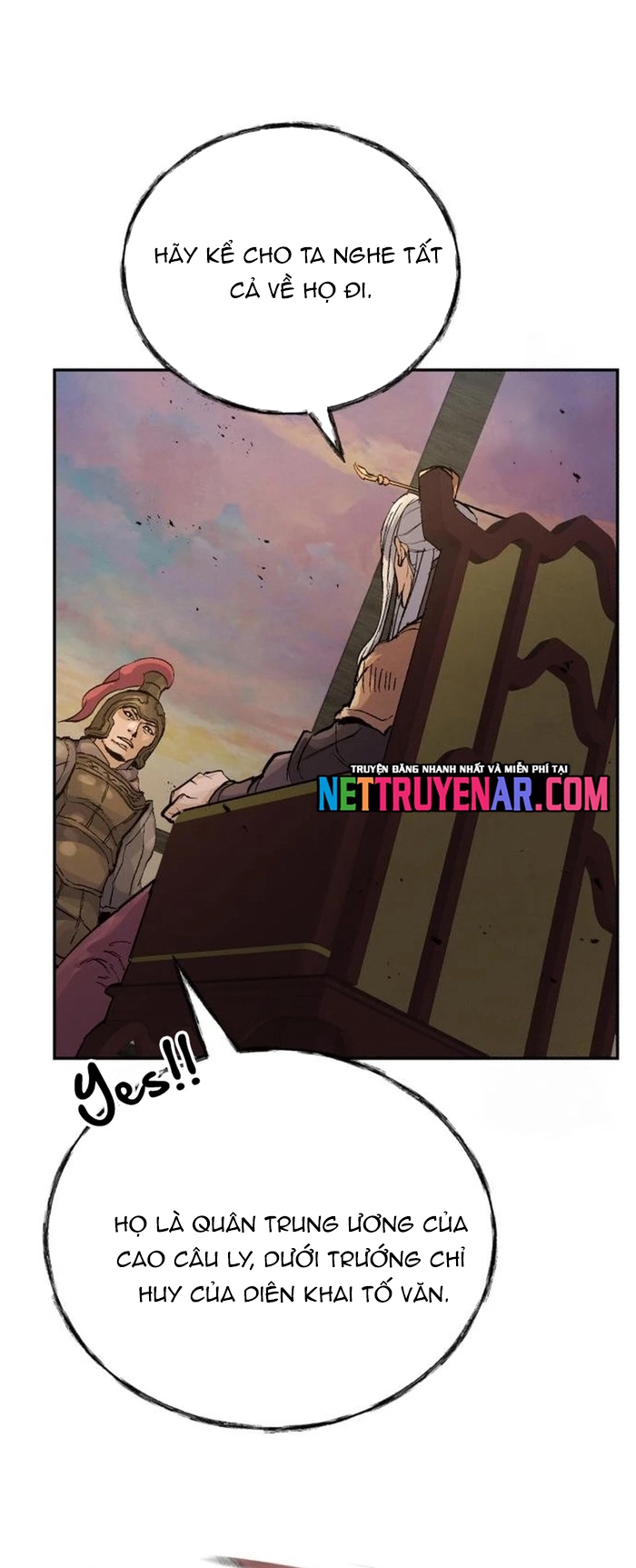 Biên Niên Sử Cao Câu Ly Chapter 31 - Trang 2