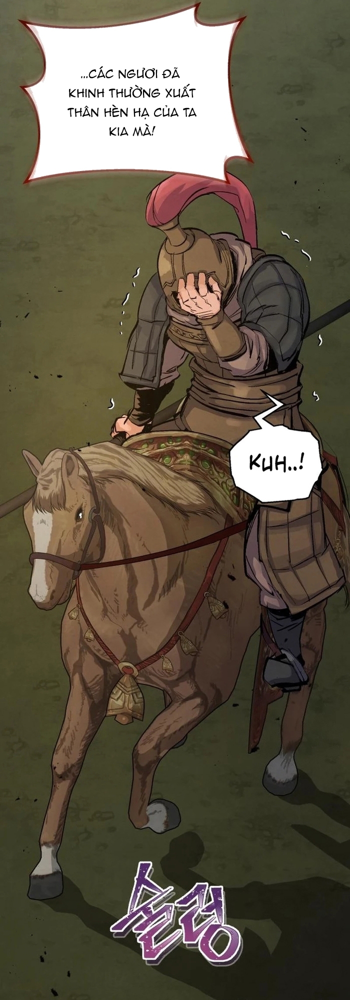 Biên Niên Sử Cao Câu Ly Chapter 31 - Trang 2