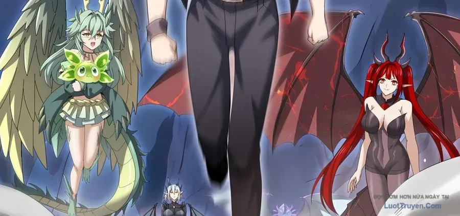 Toàn Dân Chuyển Chức: Ngự Long Sư Là Chức Nghiệp Yếu Nhất? Chapter 178 - Trang 2