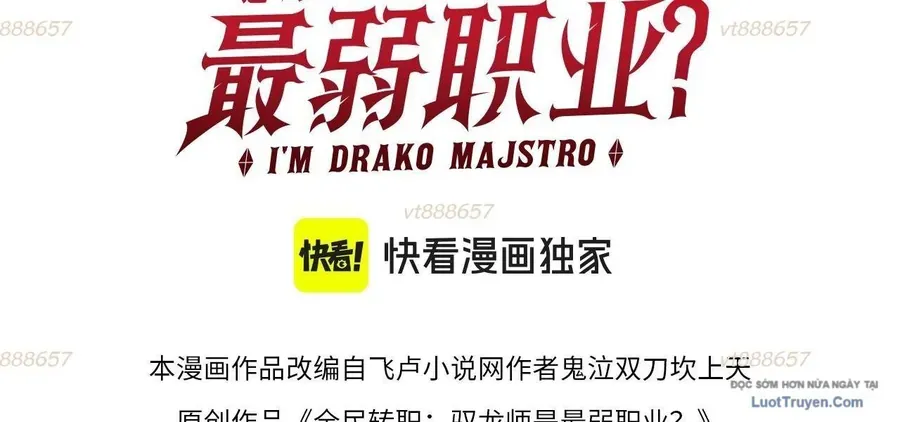 Toàn Dân Chuyển Chức: Ngự Long Sư Là Chức Nghiệp Yếu Nhất? Chapter 178 - Trang 2