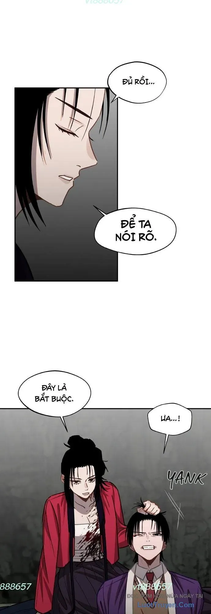 Sự Trở Lại Của Các Vị Thần Chapter 52 - Trang 2