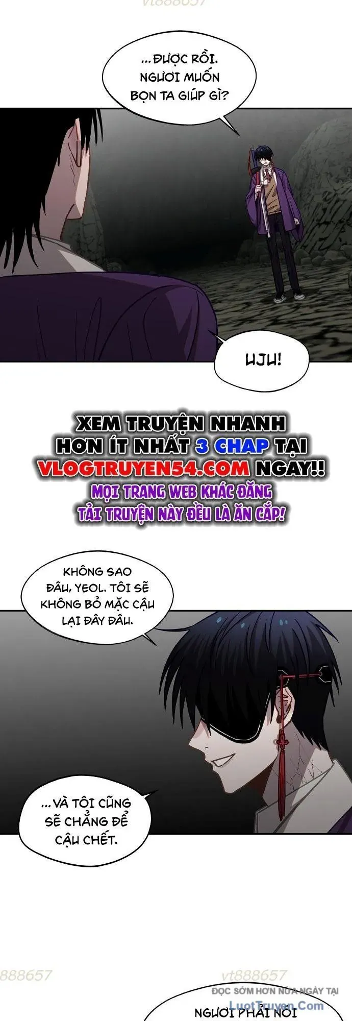 Sự Trở Lại Của Các Vị Thần Chapter 52 - Trang 2