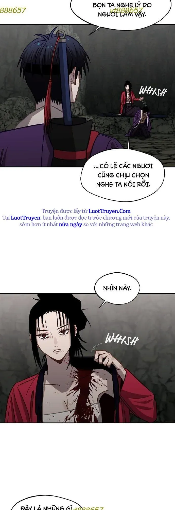 Sự Trở Lại Của Các Vị Thần Chapter 52 - Trang 2