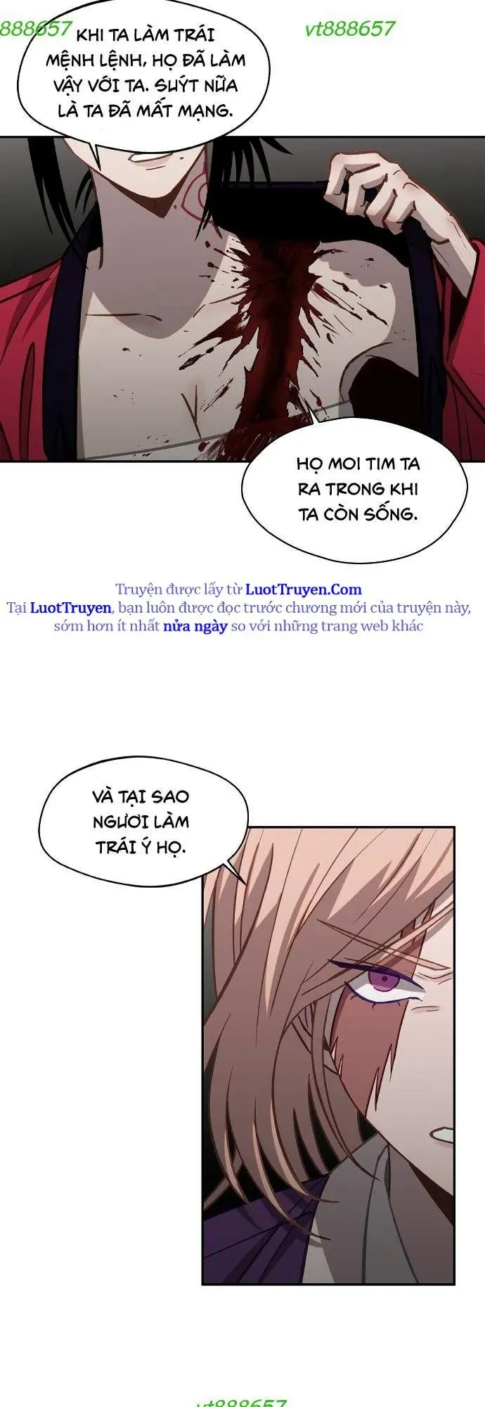 Sự Trở Lại Của Các Vị Thần Chapter 52 - Trang 2
