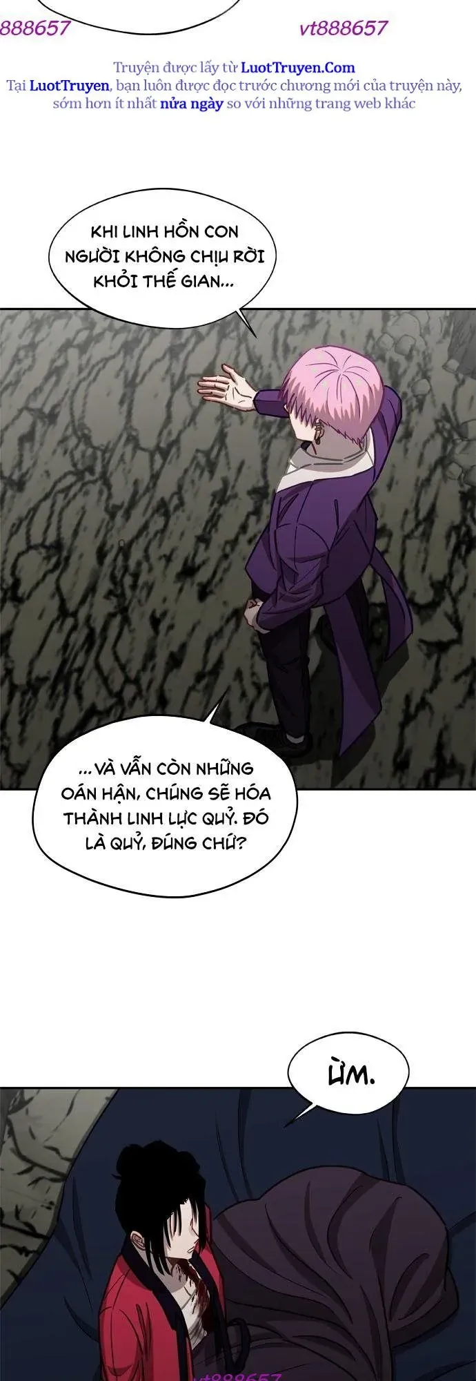 Sự Trở Lại Của Các Vị Thần Chapter 52 - Trang 2