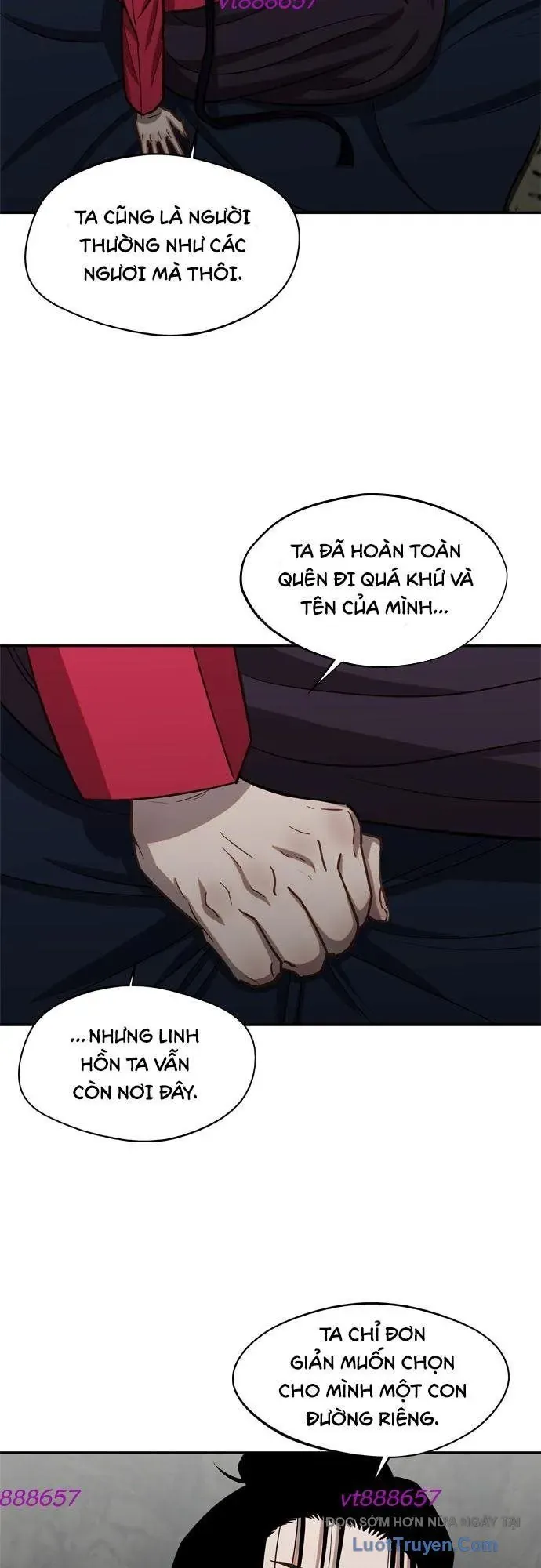 Sự Trở Lại Của Các Vị Thần Chapter 52 - Trang 2