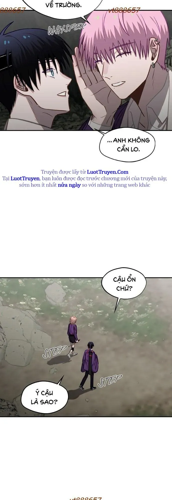 Sự Trở Lại Của Các Vị Thần Chapter 52 - Trang 2