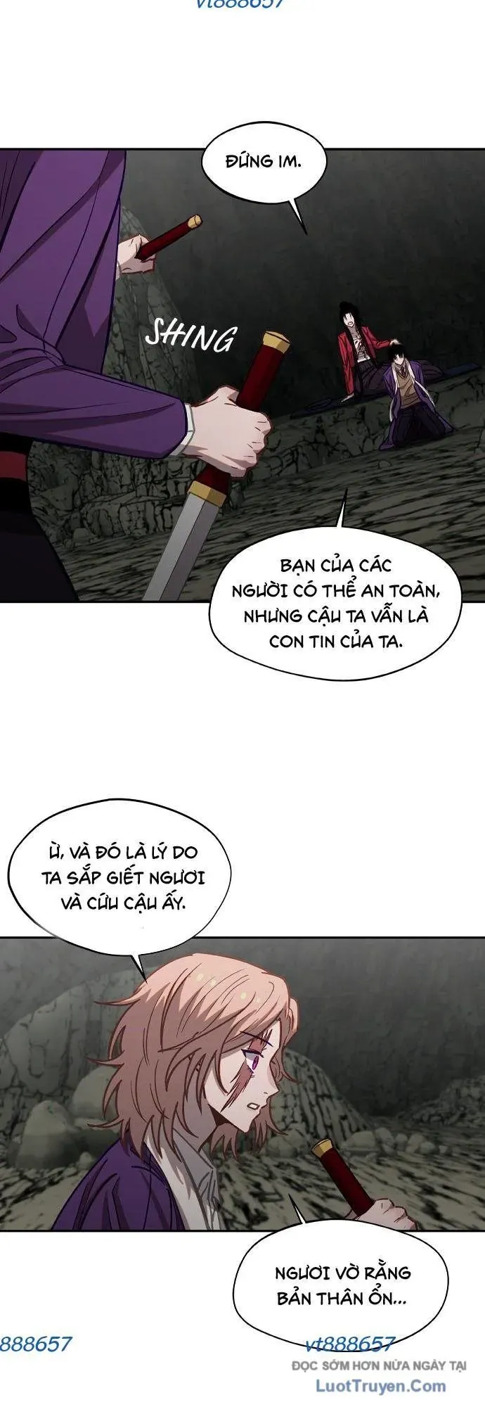 Sự Trở Lại Của Các Vị Thần Chapter 52 - Trang 2