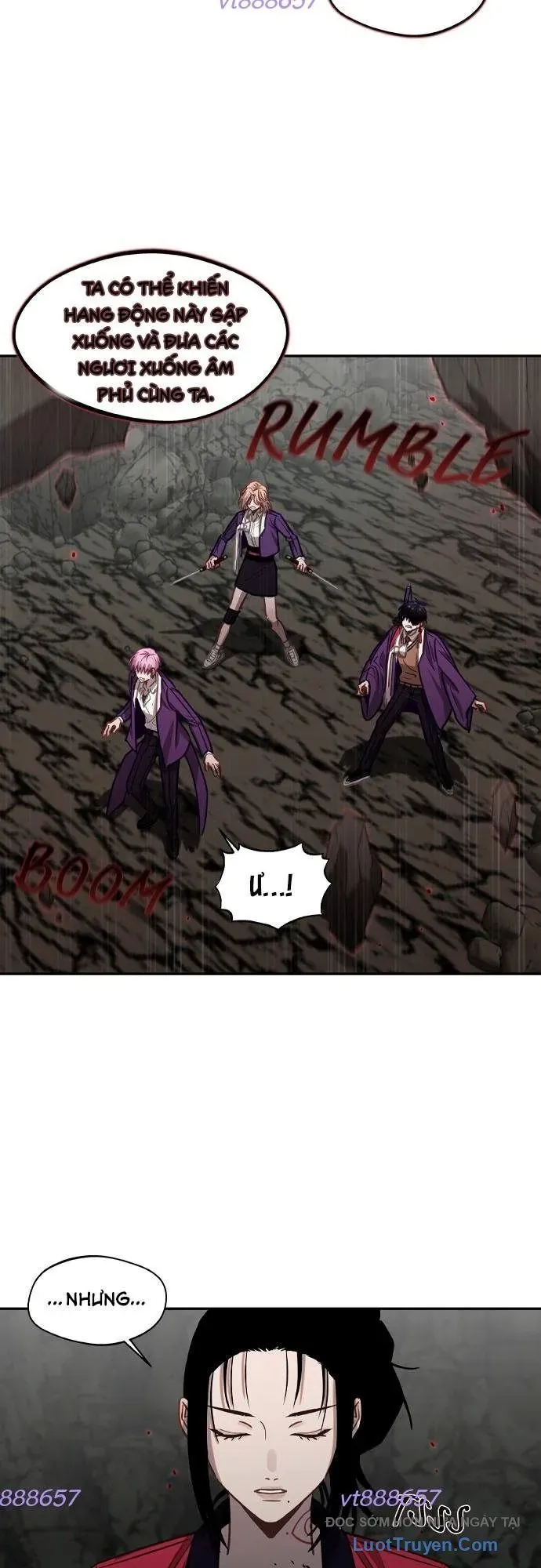 Sự Trở Lại Của Các Vị Thần Chapter 52 - Trang 2