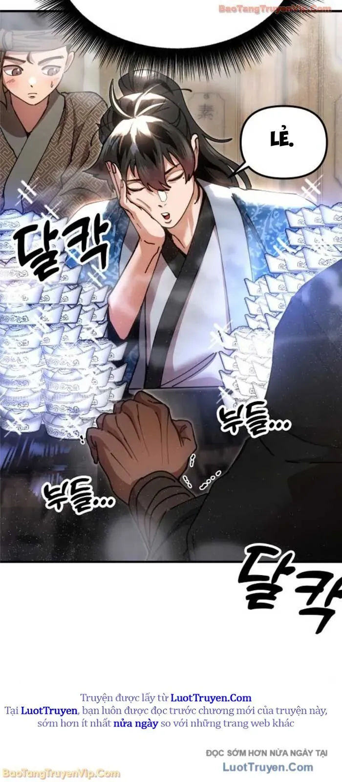 Vĩ Nhân Kiếm Chapter 21 - Trang 2