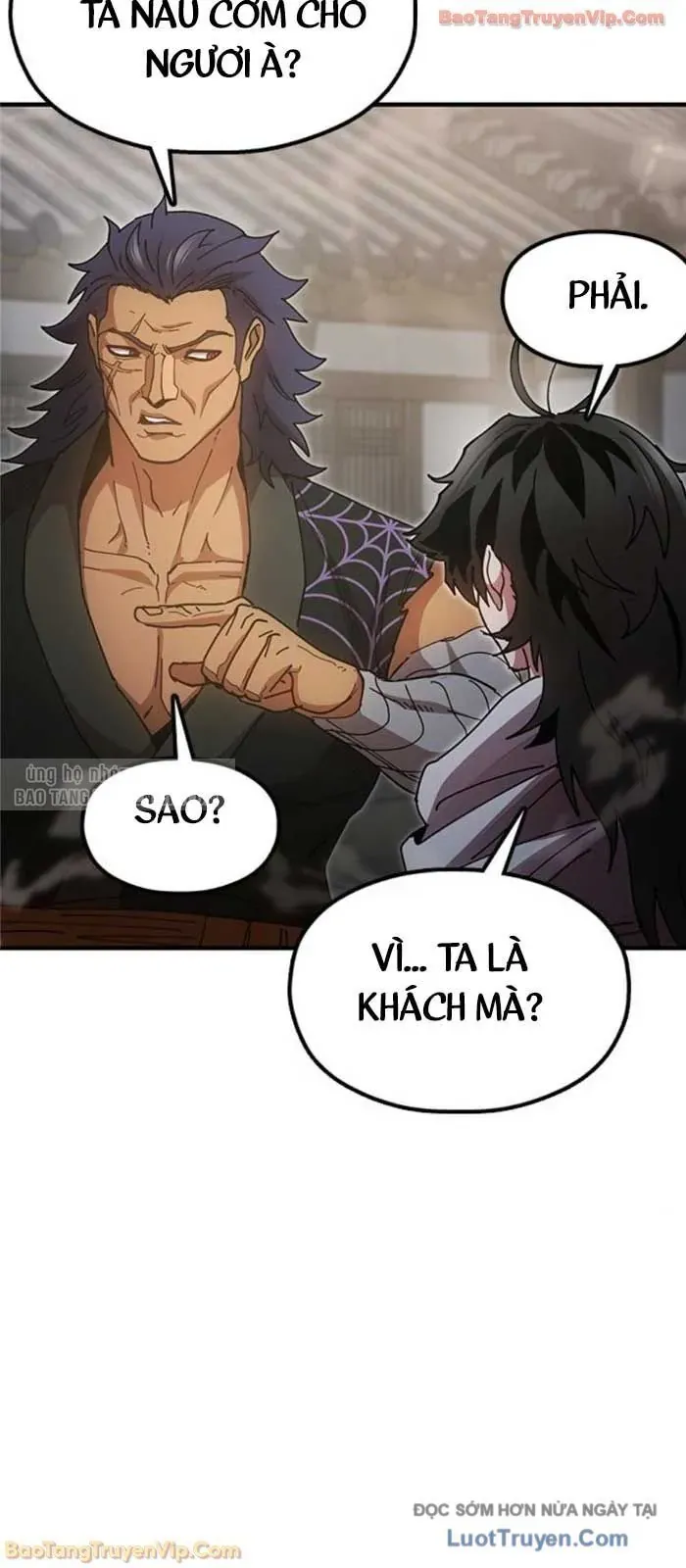 Vĩ Nhân Kiếm Chapter 21 - Trang 2