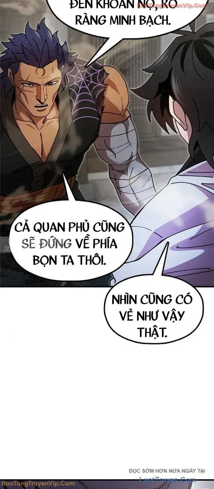 Vĩ Nhân Kiếm Chapter 21 - Trang 2