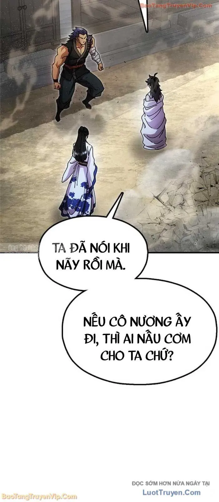 Vĩ Nhân Kiếm Chapter 21 - Trang 2