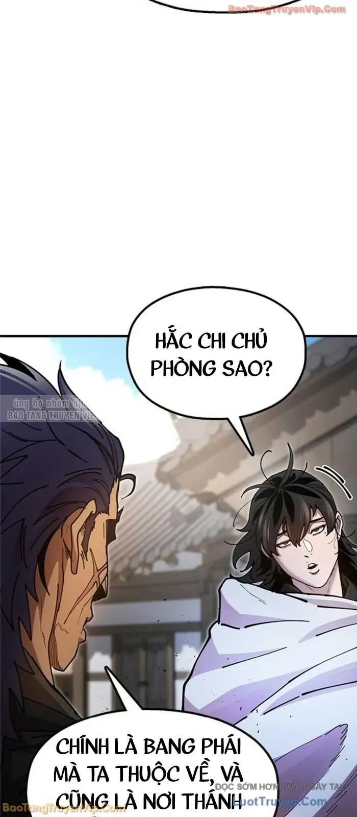 Vĩ Nhân Kiếm Chapter 21 - Trang 2