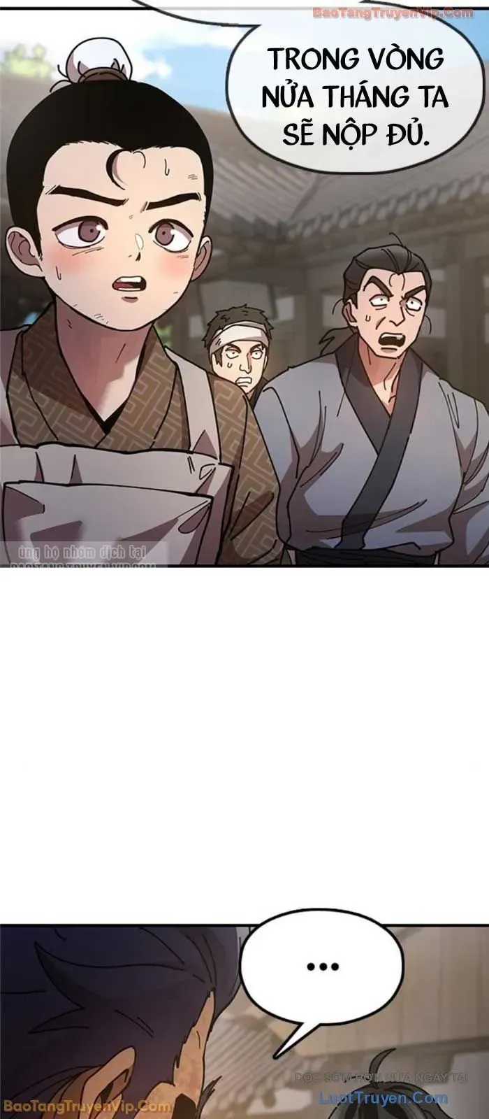 Vĩ Nhân Kiếm Chapter 21 - Trang 2