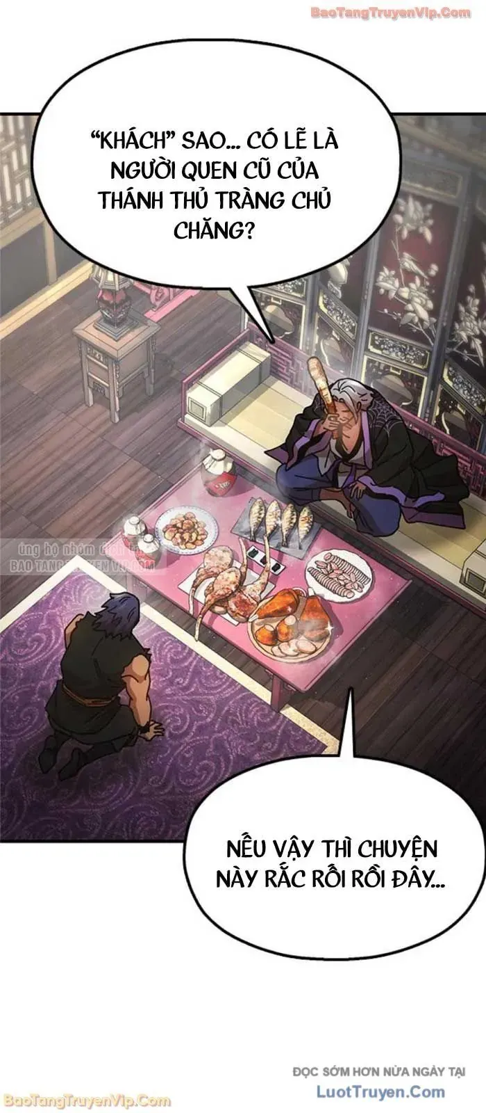 Vĩ Nhân Kiếm Chapter 21 - Trang 2