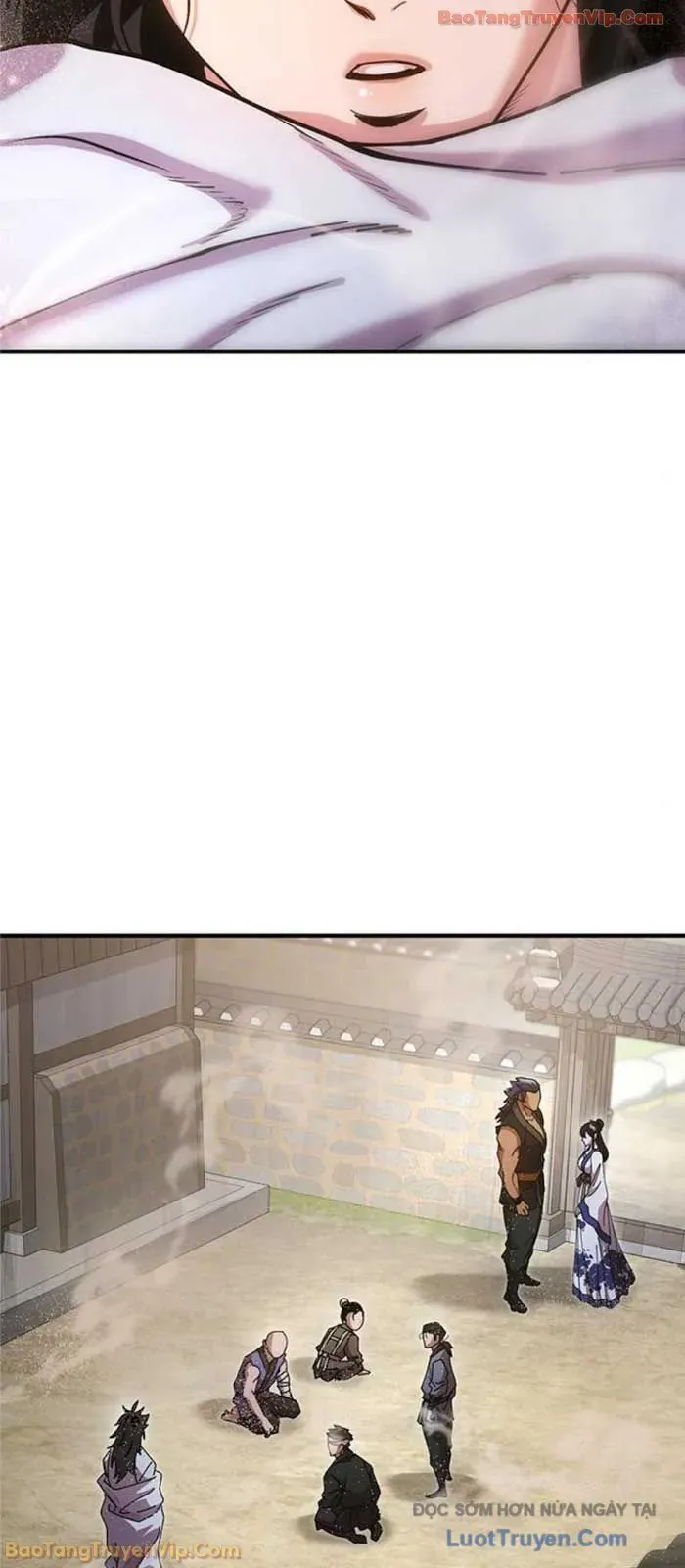 Vĩ Nhân Kiếm Chapter 21 - Trang 2