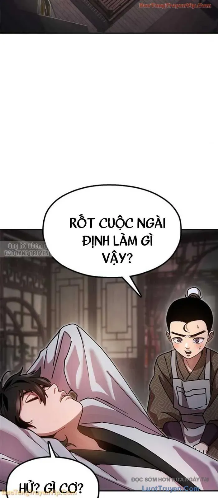 Vĩ Nhân Kiếm Chapter 21 - Trang 2