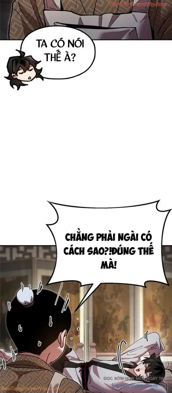 Vĩ Nhân Kiếm Chapter 21 - Trang 2