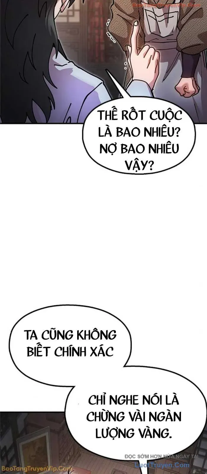 Vĩ Nhân Kiếm Chapter 21 - Trang 2