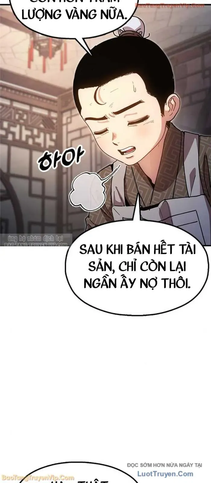 Vĩ Nhân Kiếm Chapter 21 - Trang 2