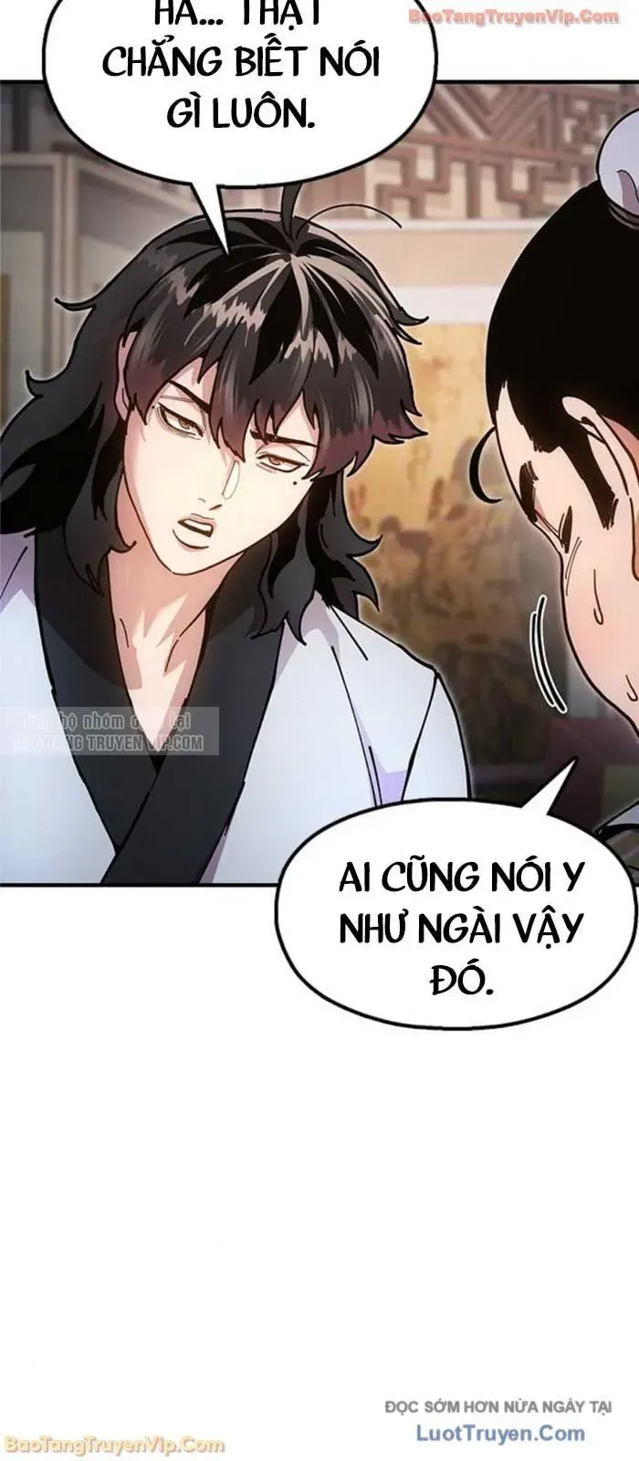 Vĩ Nhân Kiếm Chapter 21 - Trang 2