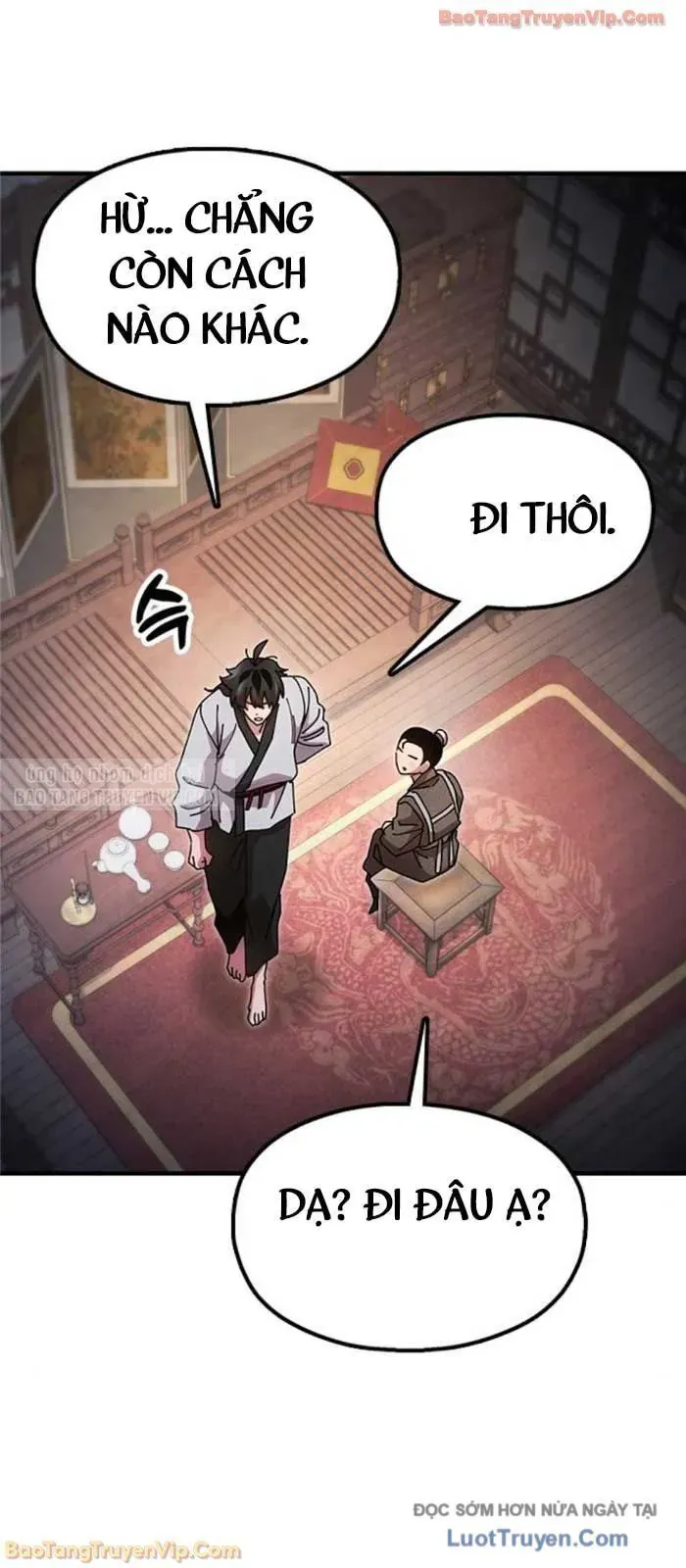 Vĩ Nhân Kiếm Chapter 21 - Trang 2