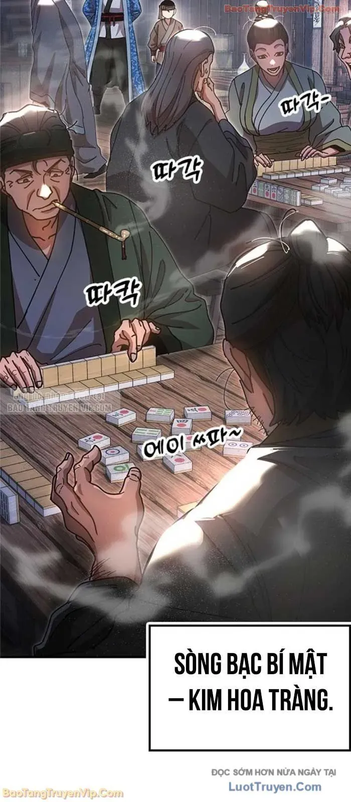 Vĩ Nhân Kiếm Chapter 21 - Trang 2