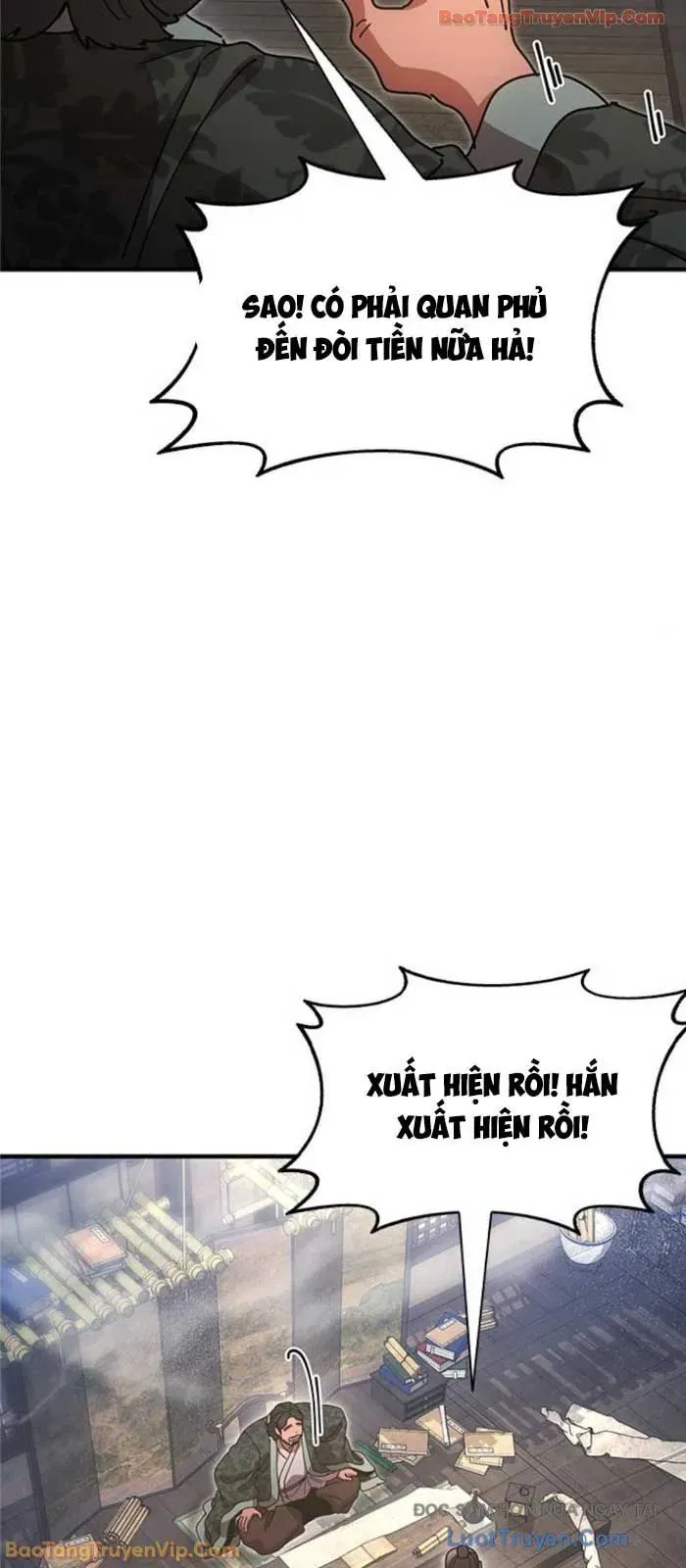 Vĩ Nhân Kiếm Chapter 21 - Trang 2