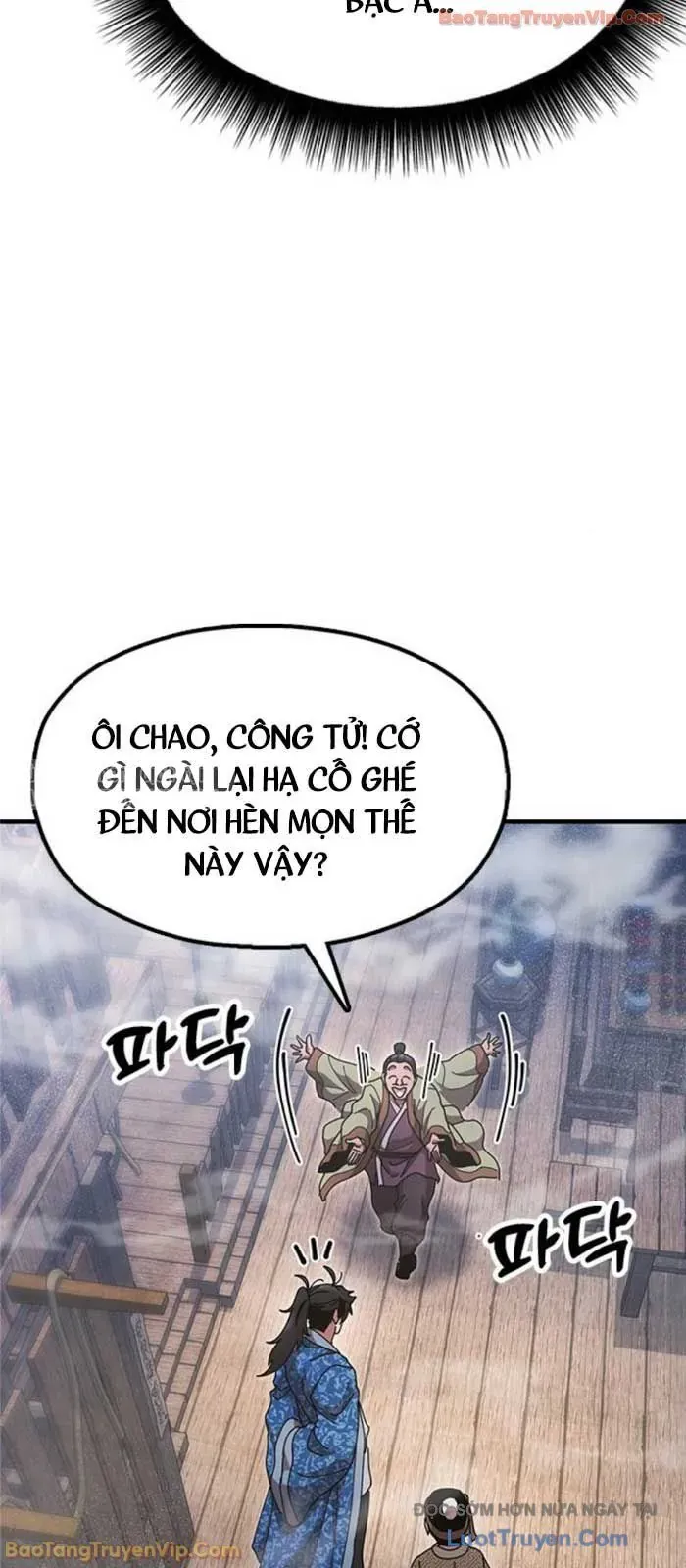 Vĩ Nhân Kiếm Chapter 21 - Trang 2