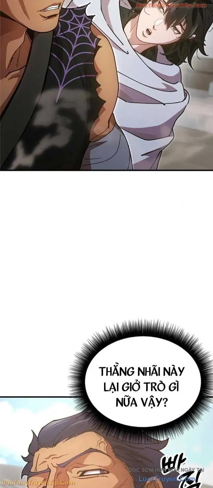 Vĩ Nhân Kiếm Chapter 21 - Trang 2