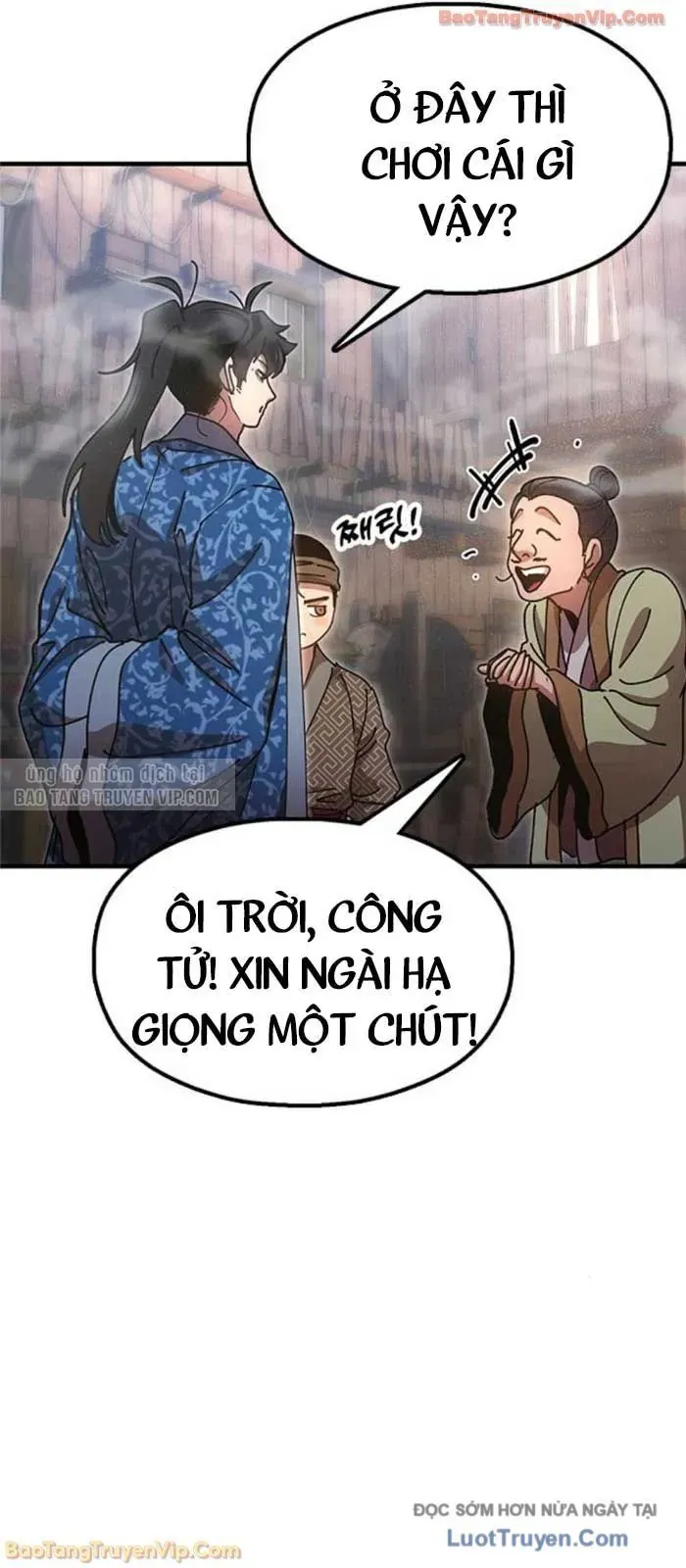 Vĩ Nhân Kiếm Chapter 21 - Trang 2