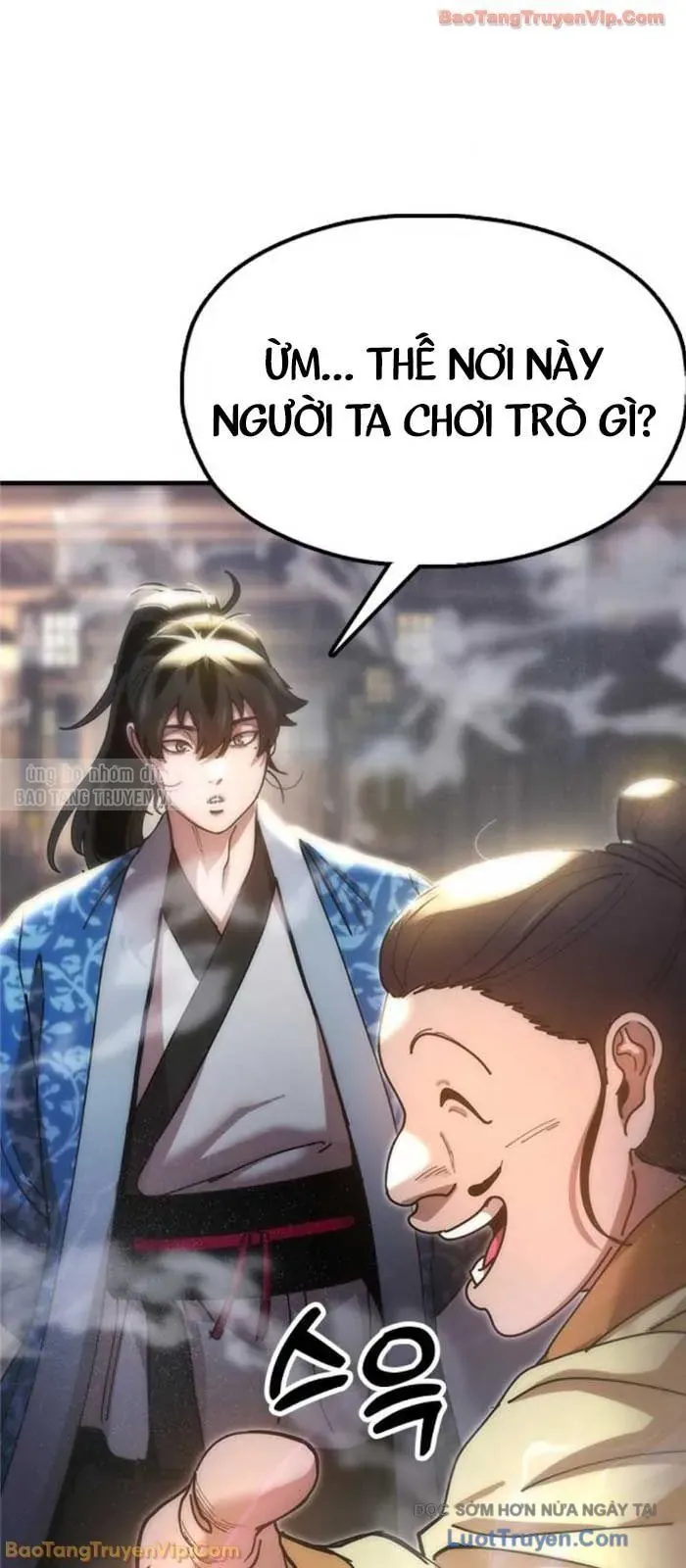 Vĩ Nhân Kiếm Chapter 21 - Trang 2