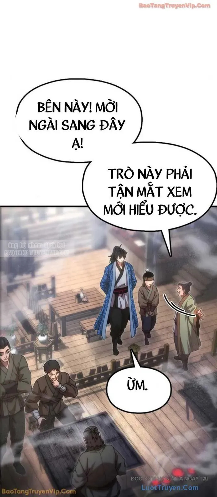 Vĩ Nhân Kiếm Chapter 21 - Trang 2