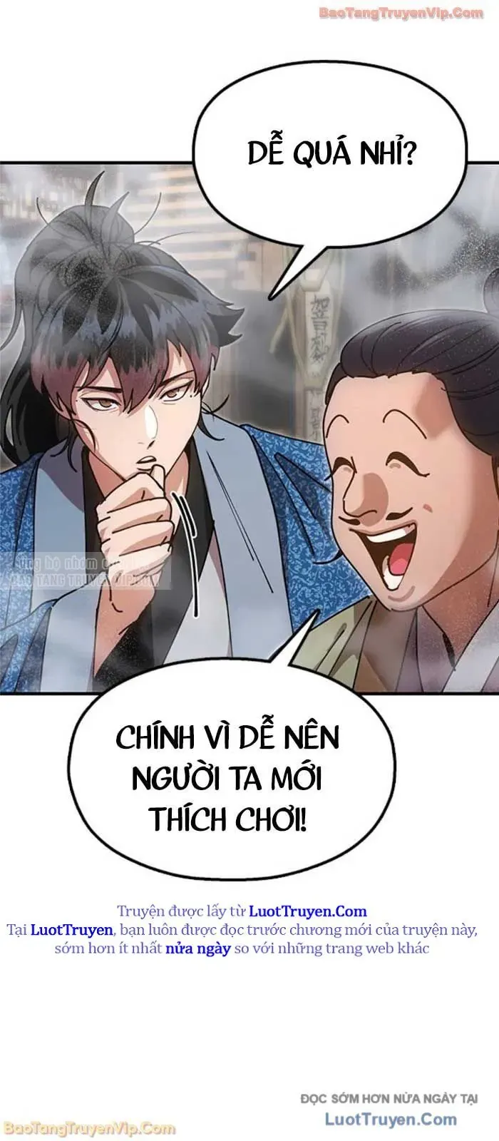 Vĩ Nhân Kiếm Chapter 21 - Trang 2