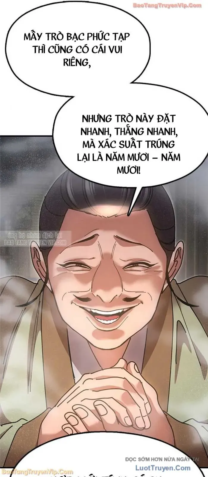 Vĩ Nhân Kiếm Chapter 21 - Trang 2