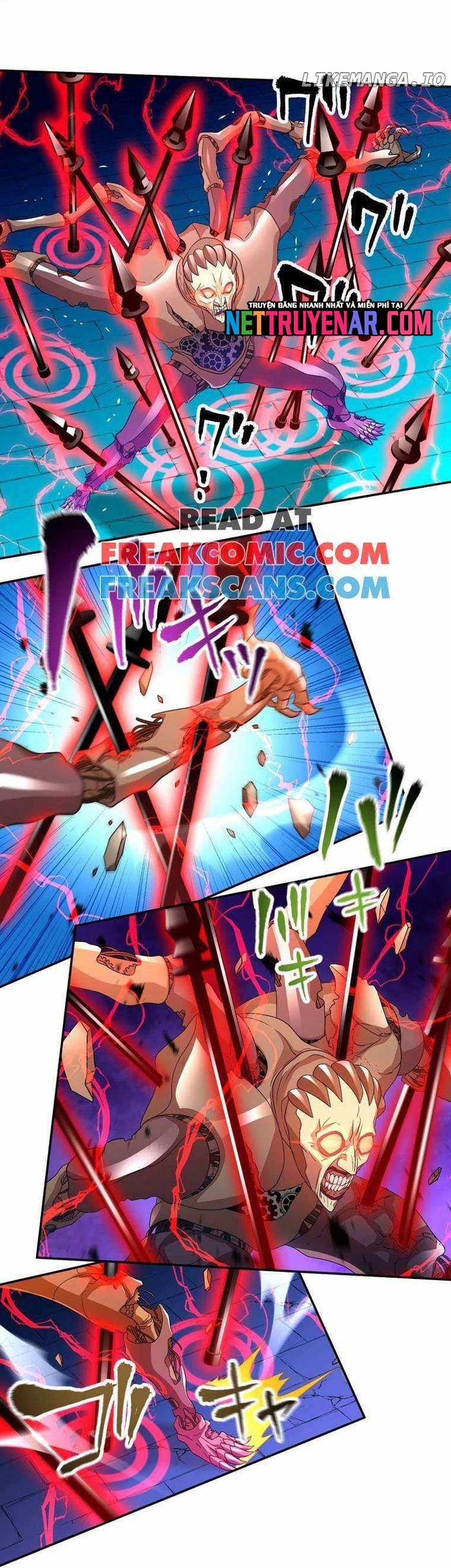 Hấp Thụ Cấp Độ Chapter 49 - Trang 2