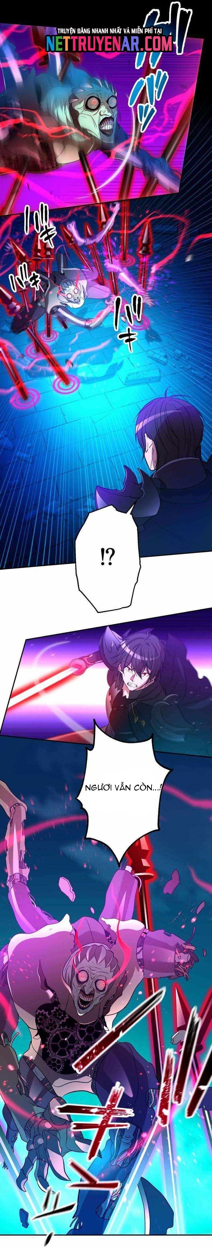 Hấp Thụ Cấp Độ Chapter 50 - Trang 2