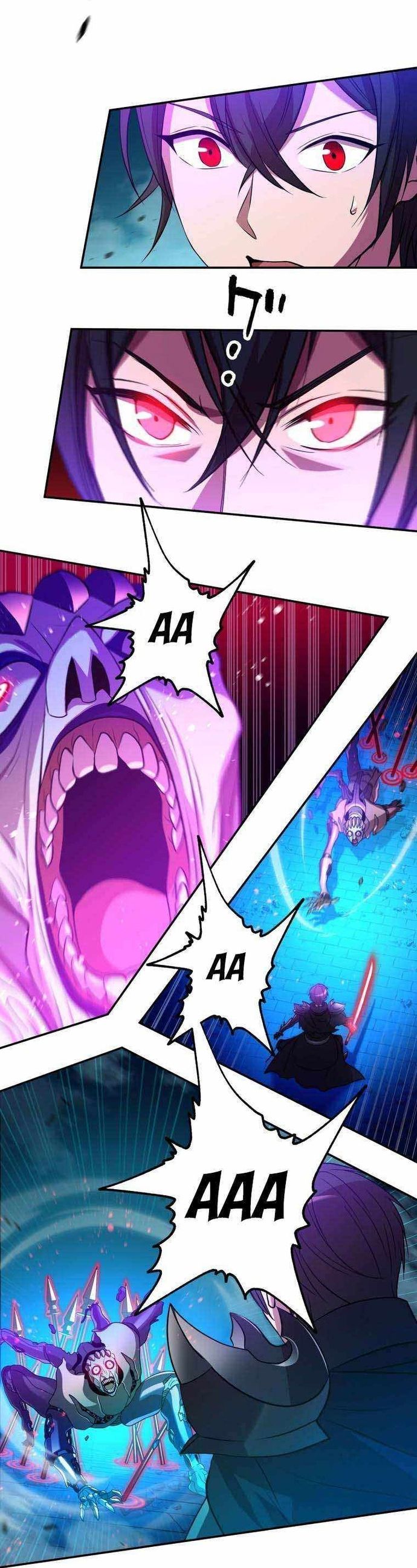 Hấp Thụ Cấp Độ Chapter 50 - Trang 2