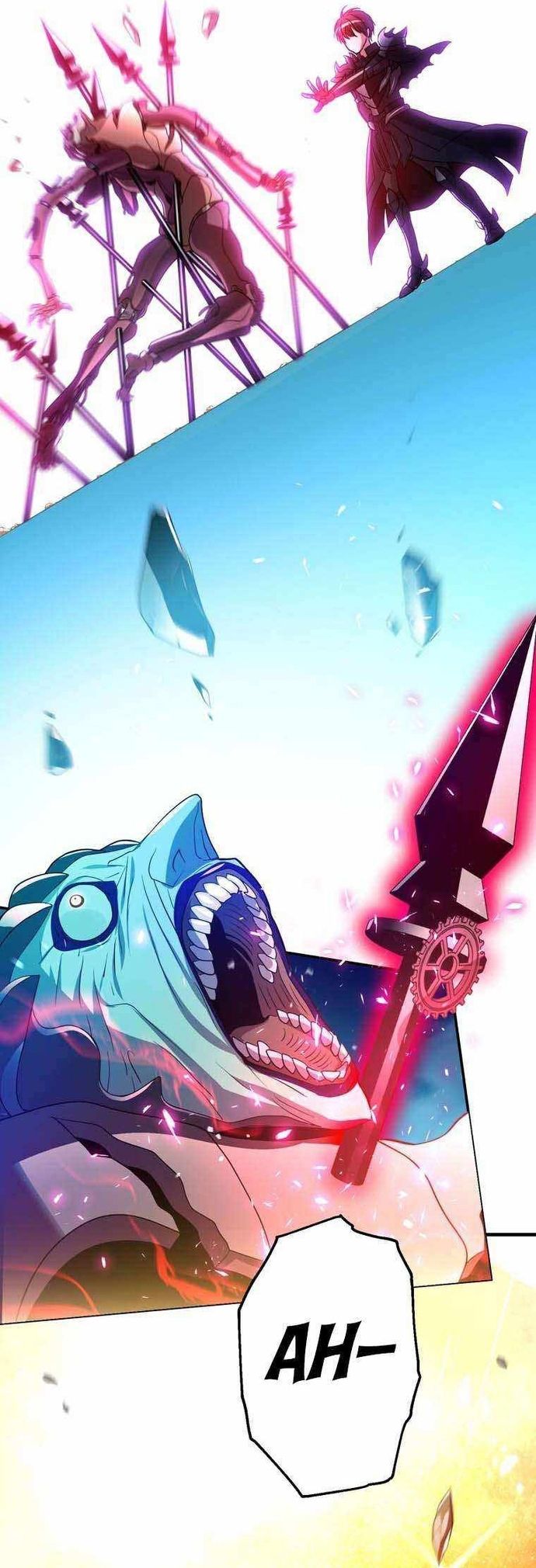 Hấp Thụ Cấp Độ Chapter 50 - Trang 2