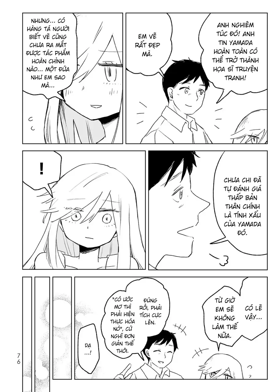 Mii Và Yamada Chapter 19 - Trang 2