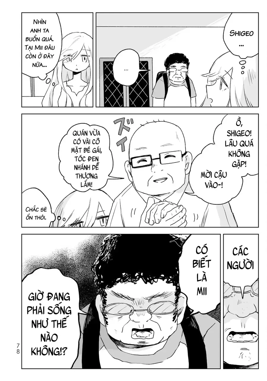 Mii Và Yamada Chapter 19 - Trang 2