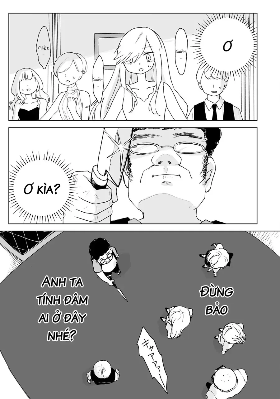 Mii Và Yamada Chapter 19 - Trang 2