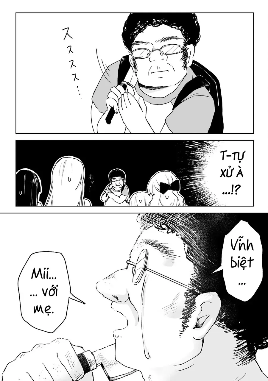 Mii Và Yamada Chapter 19 - Trang 2