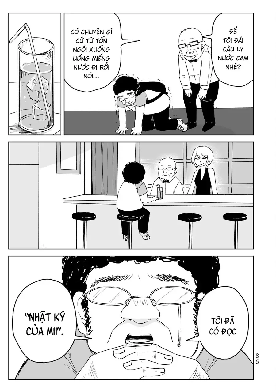 Mii Và Yamada Chapter 19 - Trang 2