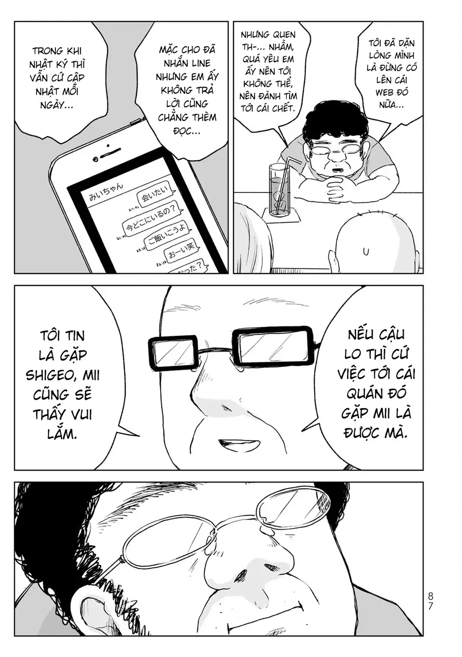 Mii Và Yamada Chapter 19 - Trang 2