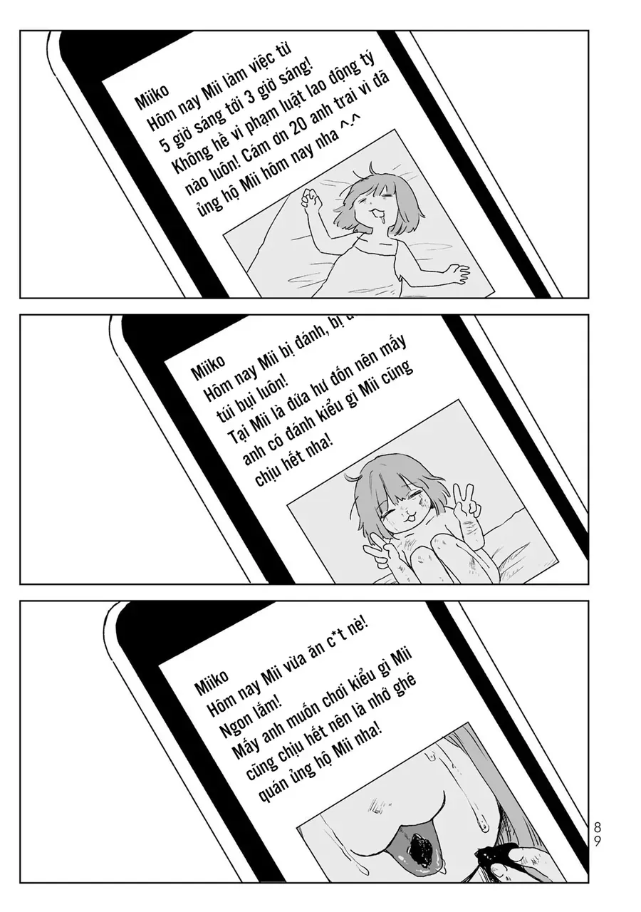 Mii Và Yamada Chapter 19 - Trang 2