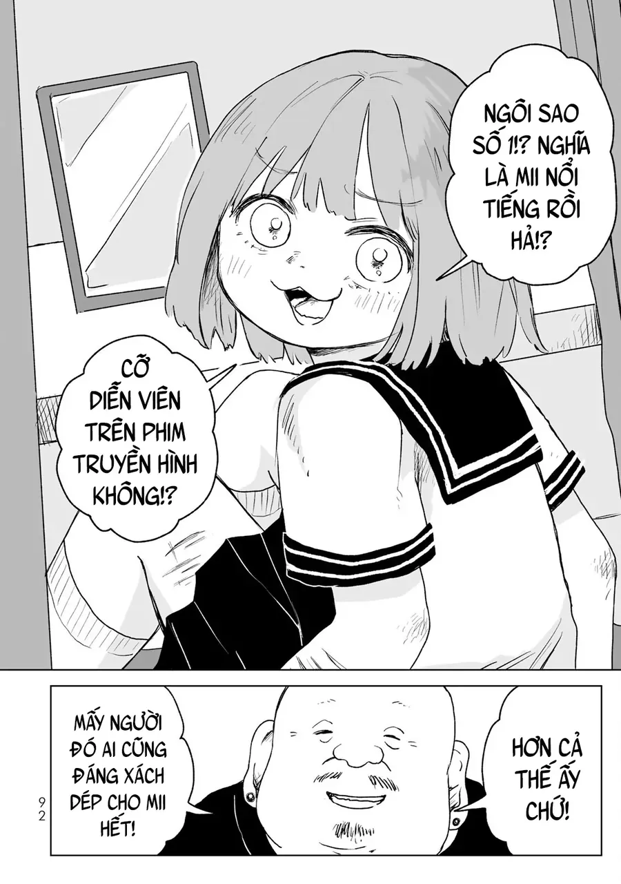 Mii Và Yamada Chapter 19 - Trang 2